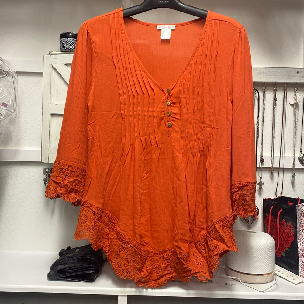 Womens blouse size small